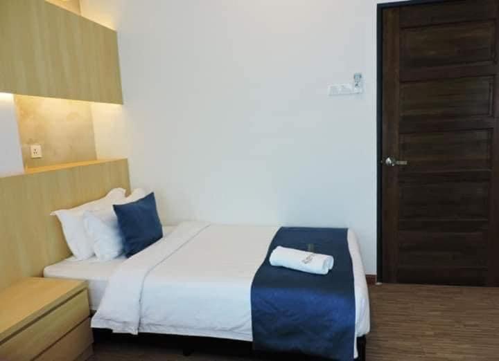 MY RAINFOREST SUITE HOTEL self check in out Kuah Esterno foto
